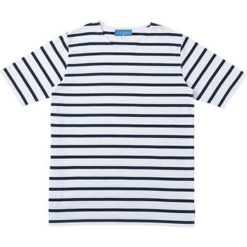 ボーダーTシャツ半袖 KAZEN
