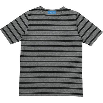 ボーダーTシャツ半袖 KAZEN
