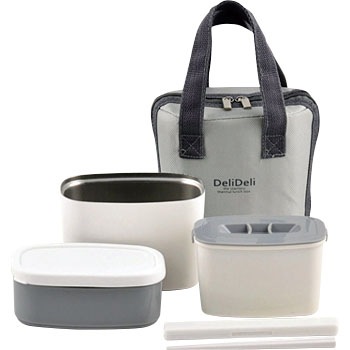 美良品 クリーニング済み
DESCENT デサント ウエア 上下 HB-1541 デリデリ ステンレススリムランチジャー バッグ付 1個 パール