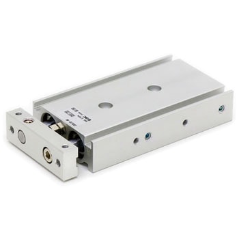 デュアルロッドシリンダ (CXSL15-4～) SMC