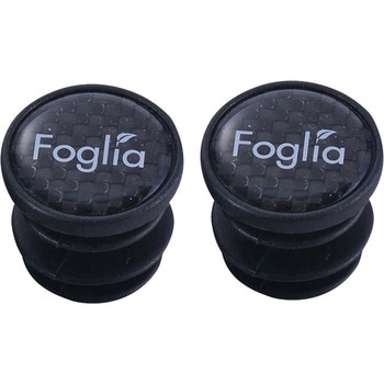 エンドプラグ カーボン調 FOGLIA