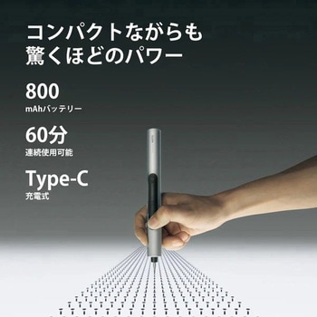 HOTO SNAPBLOQ 電動精密ドライバー マスターセット HOTO