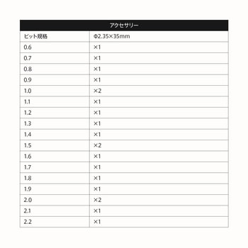 HOTO SNAPBLOQ  電動ミニドリルセット HOTO