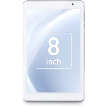 タブレット 8インチ アイリスオーヤマ