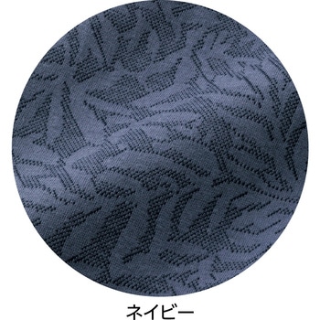 820300 ジャカードポロシャツ - ケアファッション