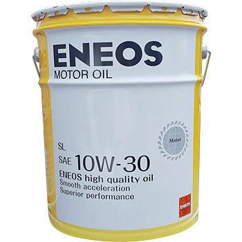 ENEOS モーターオイル 1缶(20L) ENEOS(旧JXTGエネルギー) 【通販