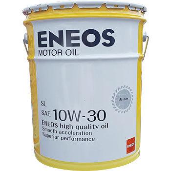 ENEOS モーターオイル 1缶(20L) ENEOS(旧JXTGエネルギー) 【通販モノタロウ】