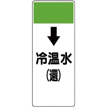 短冊型表示板(空調関係) ユニット