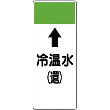 短冊型表示板(空調関係) ユニット