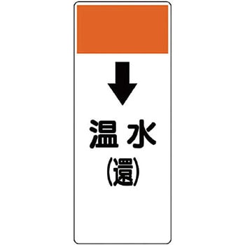 短冊型表示板(空調関係) ユニット
