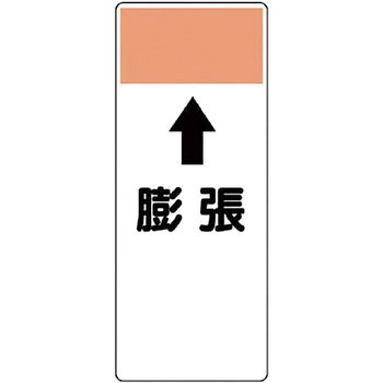 短冊型表示板(空調関係) ユニット