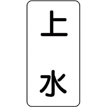 流体表示ステッカー(空調関係) ユニット
