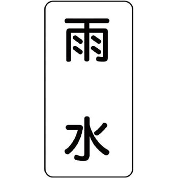 流体表示ステッカー(空調関係) ユニット