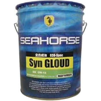 SEAHORSE GLOUD WORKS 5W-30 SN/GF-5 CF適合 1缶(20L) SEAHORSE 【通販