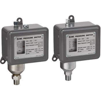CSA規格適合品 汎用圧力スイッチ 30-ISGシリーズ SMC