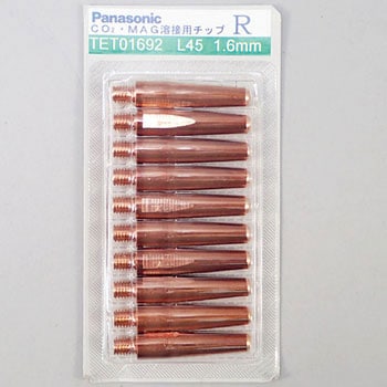 CO2Rチップ パナソニック溶接システム(Panasonic)