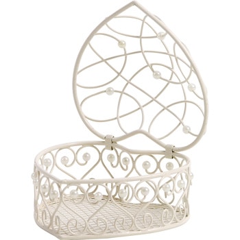 パールワイヤーフタ付ハート SG Wonder zone