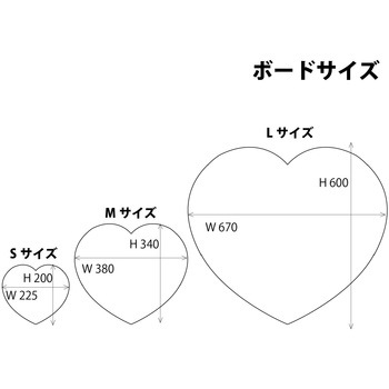 スチレンボードポップLサイズ - グリーンクロス