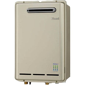 最終価格　RUX-E2010Wリンナイ 都市ガス用エコジョーズ 　2017年製造 RUX-E2010W エコジョーズ(給湯専用タイプ) 1台 リンナイ 【通販