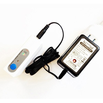 おかボタル A2 角型 片面 20000mAh グリーンクロス