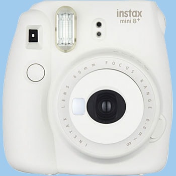 INS MINI 8P VANILLA instax mini8+ 1台 富士フイルム 【通販モノタロウ】
