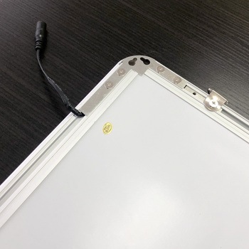 ラウンドコーナー 屋内用 R型 調光器付き グリーンクロス