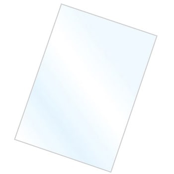 イージーライトパネル ver2．0用PET透明板 グリーンクロス