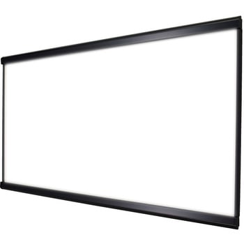 LEDスリムツーオープン PG-32R 屋内用 高輝度 ツヤ有ブラックBG+B グリーンクロス