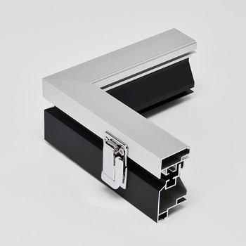 LEDユニフォームケース Lサイズ  通常アクリル グリーンクロス