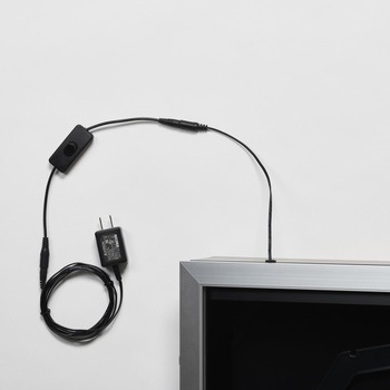 LEDユニフォームケース Lサイズ  UVアクリル グリーンクロス