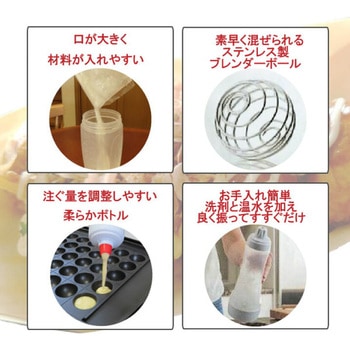 粉つぎ名人 ボトルタイプ グリーンクロス