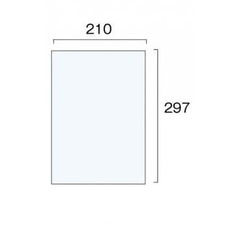 透明アクリル板1.5mm厚 A4(297x210)