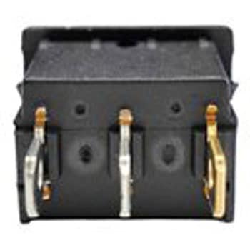 ロッカースイッチ DC12-24V用 - マリンテック