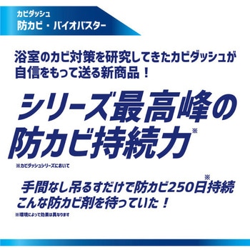 カビダッシュ 防カビ・バイオバスター カビダッシュ