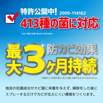 カビダッシュ カビ退治防カビプラス カビダッシュ