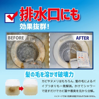 カビダッシュ 特濃ストロングジェル カビダッシュ