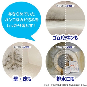 カビダッシュ 特濃ストロングジェル カビダッシュ