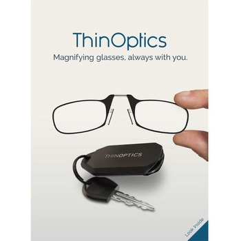 Thin Optics Keychain Thin Optics