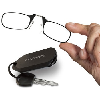 Thin Optics Keychain Thin Optics