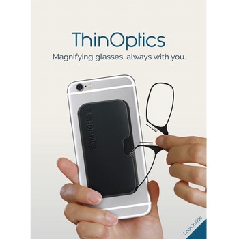 Thin Optics POD BK Thin Optics