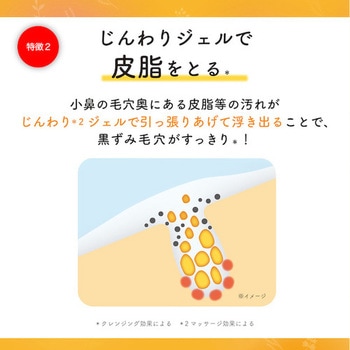 温和漢 角栓ホットジェル 温和漢