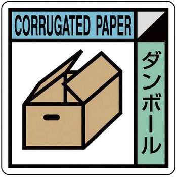 建設副産物分別標識 ユニット