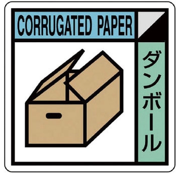 建設副産物分別標識 ユニット