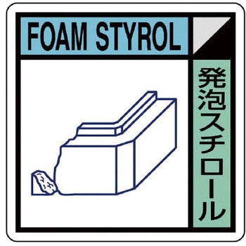 建設副産物分別標識 ユニット
