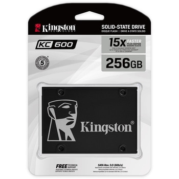 Kingston 2，5インチSSD プリンストン