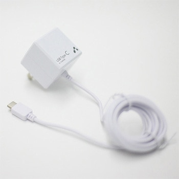 USB TYPE-C AC充電器 WH エアージェイ