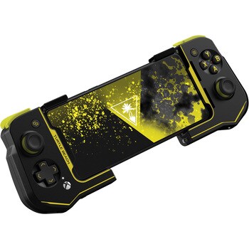 TBS-0760-05 Atom モバイルゲームコントローラー ブラック TBS-0760-05 Atom モバイルゲームコントローラー ブラック