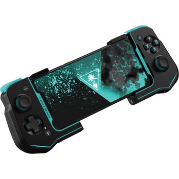 TBS-0764-05 Atom モバイルゲームコントローラー ブラック TBS-0764-05 Atom モバイルゲームコントローラー ブラック