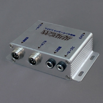 D-2177 現場監督 4chセンサーカメラ 48V 電動フォーク用 現場