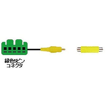 マジコネ バックカメラ接続ハーネス - Bullcon